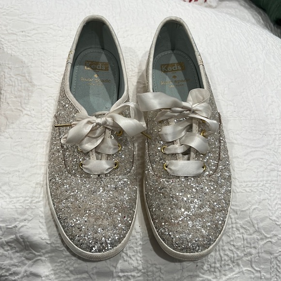 Keds Shoes Keds Kate Spade Tennis Shoes Poshmark